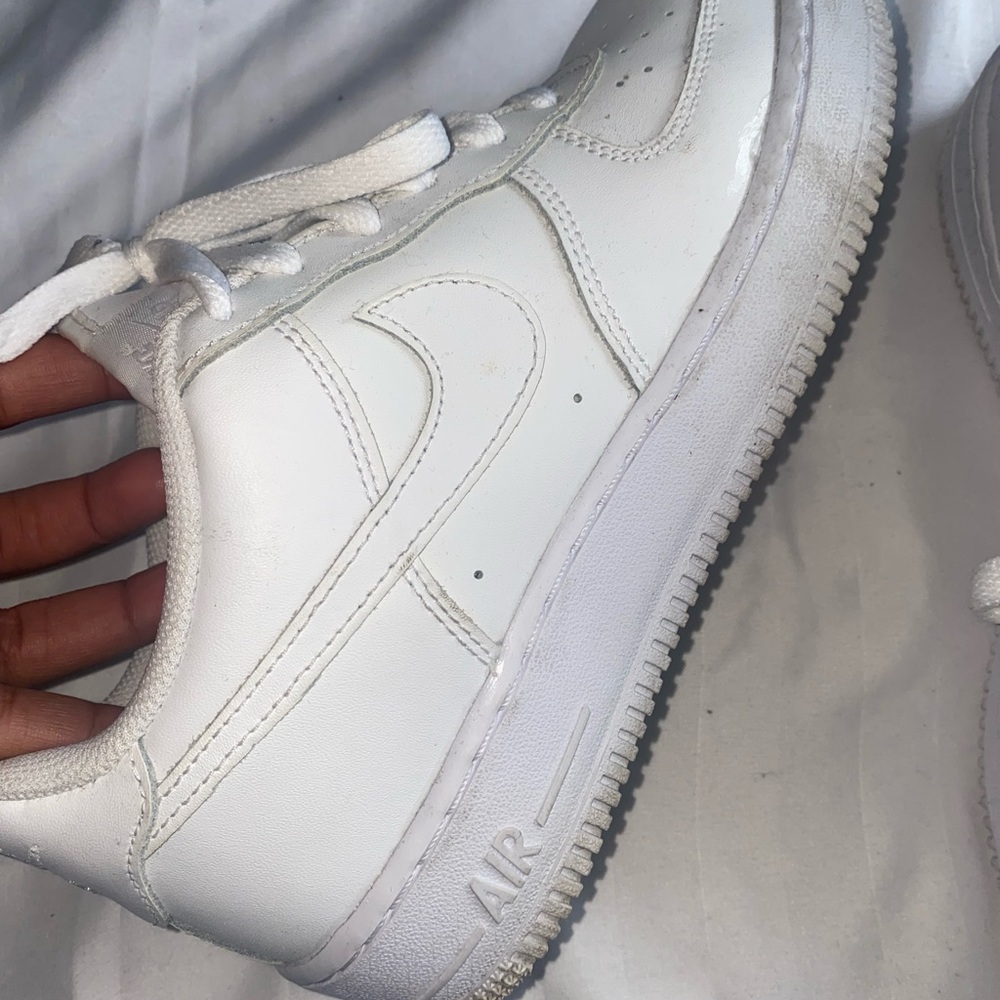 NIKE AIR FORCE 1’s (LOW)